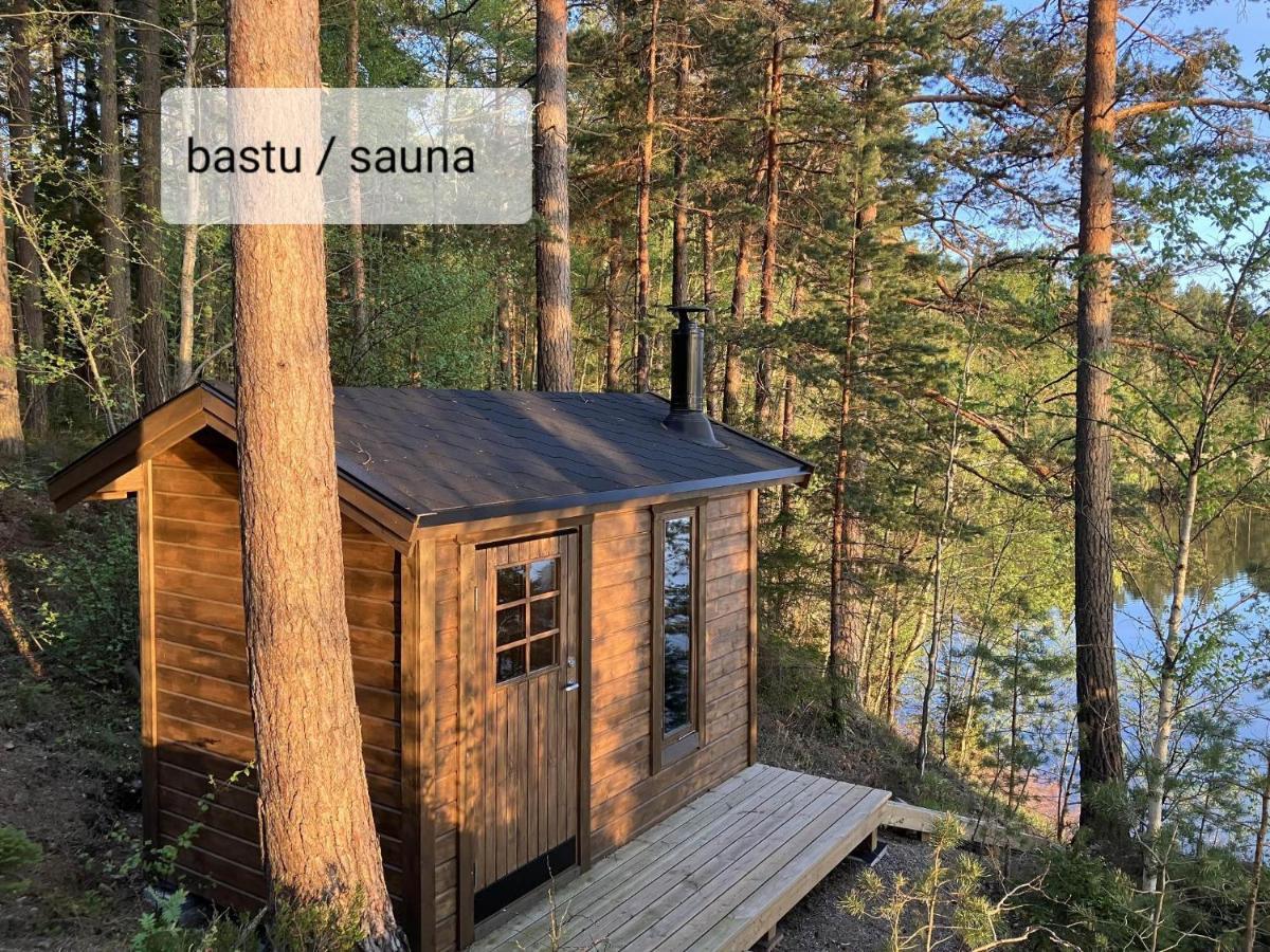 Svanen B&B Karlsborg Exterior foto
